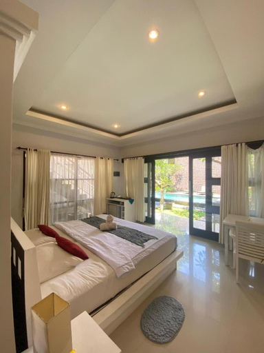 Bedroom 2, Puri asri villa ubud, Gianyar
