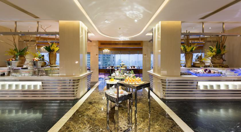 Food & Drinks 5, Wenzhou International Hotel, Wenzhou