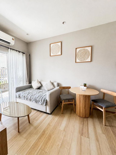 Bedroom 3, One bed 1st floor Suite, Dewa Nai Yang, Phuket Island