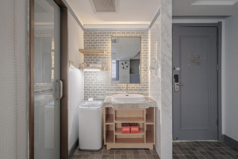 Bathroom 3, Dalian Shanshui S Hotel, Dalian