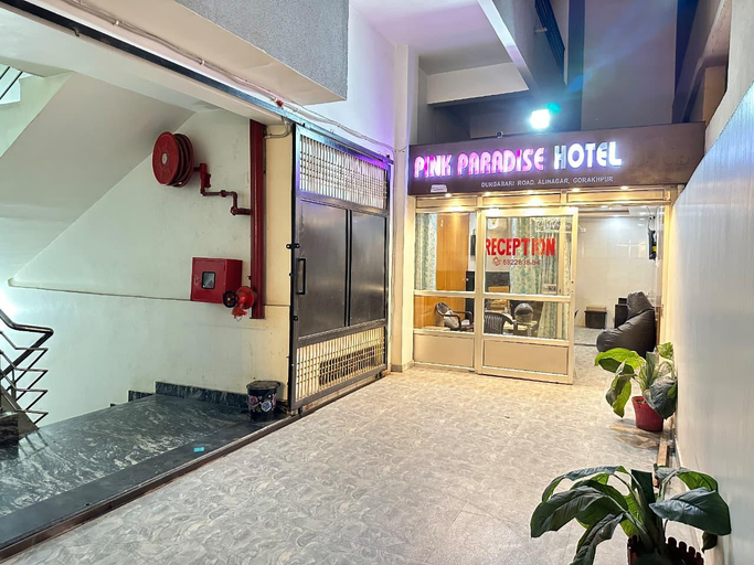 Exterior & Views 2, Hotel Pink Paradise(Gorakhpur, UP), Gorakhpur