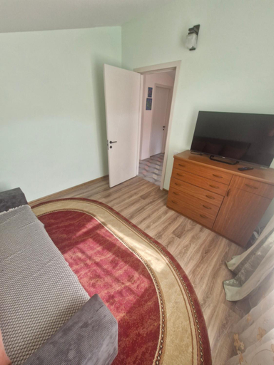 Bedroom 2, Ananuri Veranda-Guest House, Dusheti