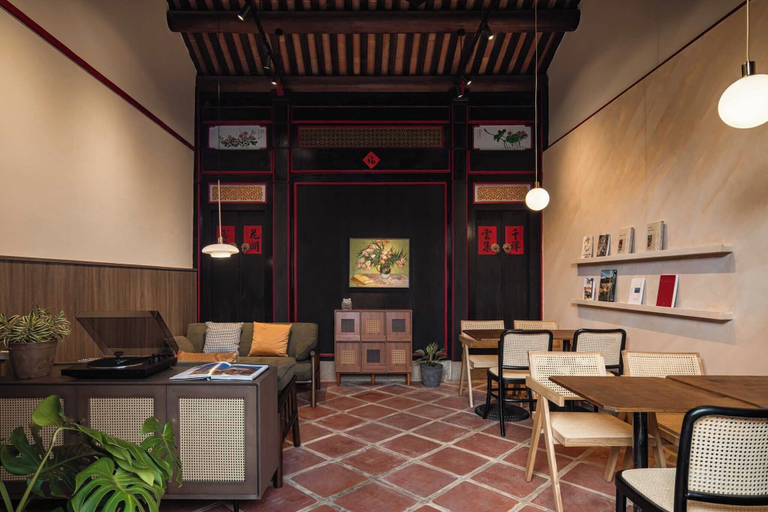 Interior 2, Beyond the Hill, Kinmen