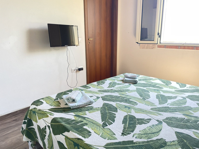 Bedroom 4, Verter Home B&B, Crotone