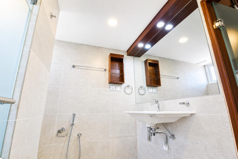 Bathroom 4, Viridi Hotels Islamabad, Islamabad