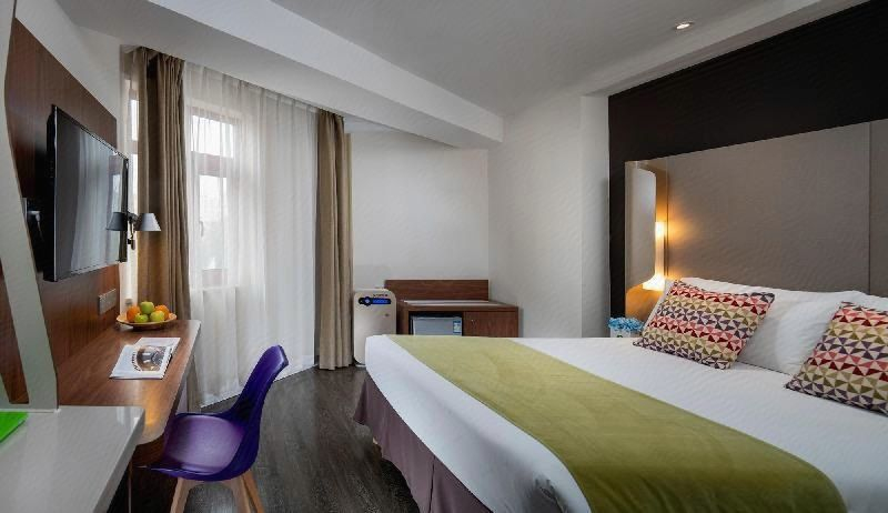 Bedroom 2, Campanile Hotel (Xi'an Bell Tower), Xi'an
