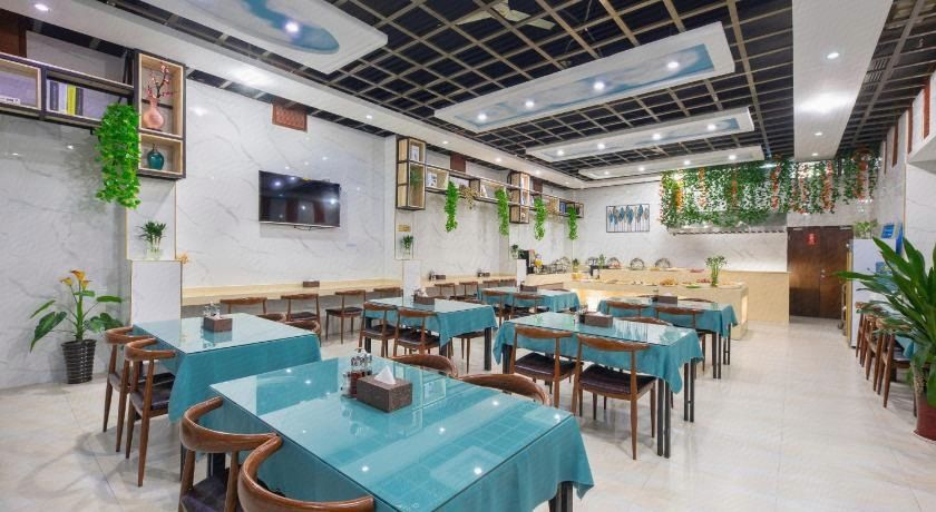 Food & Drinks, Yuejia Hotel (Yiwu International Trade Mall), Jinhua