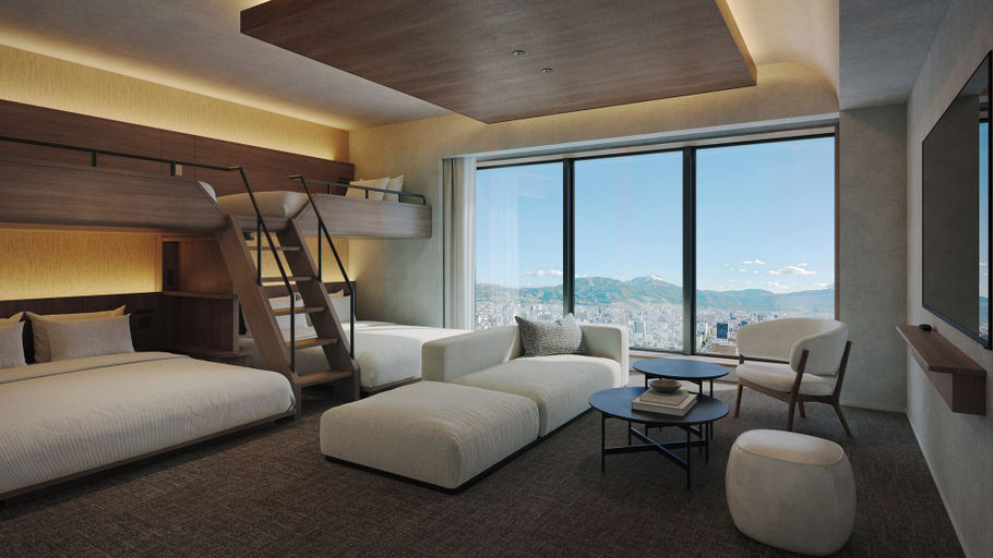 Interior 3, FAV LUX Asahikawa, Asahikawa
