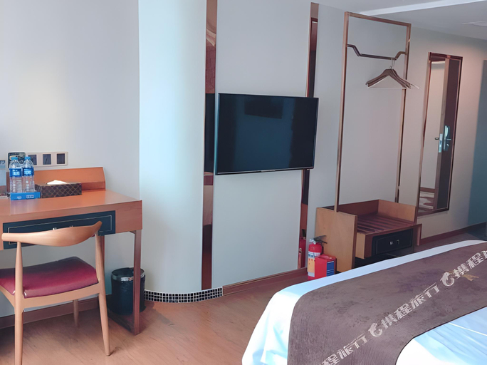 Bedroom 2, Victory Hotel (Beijing Road Pedestrian Street), Guangzhou