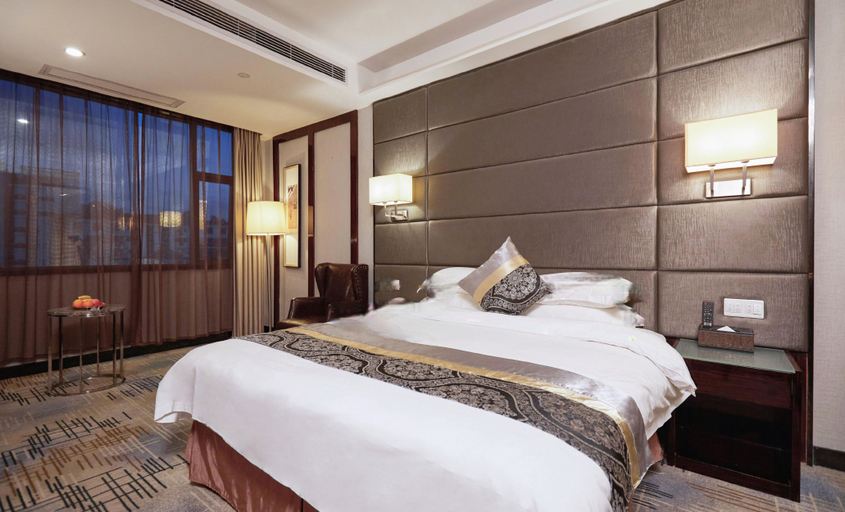 Bedroom 2, Quanzhou Great Wall Days Hotel, Quanzhou
