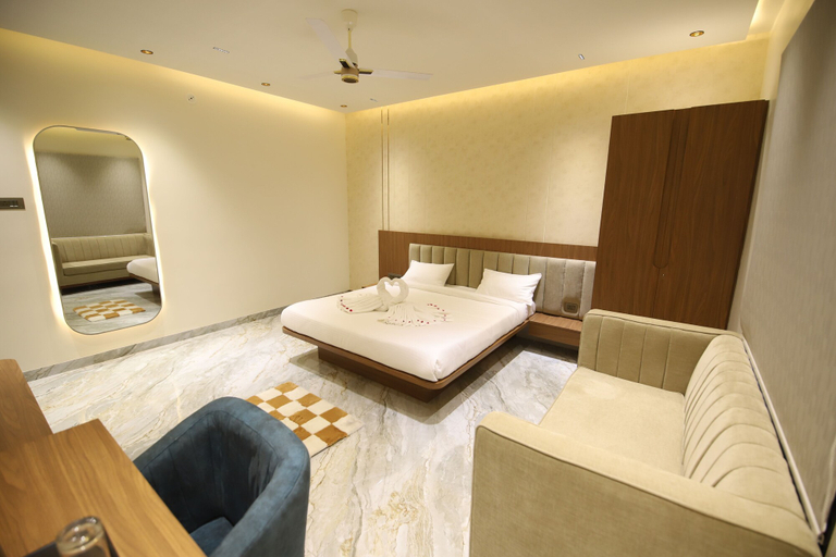 Room 3, Fort View Palace, Sikar