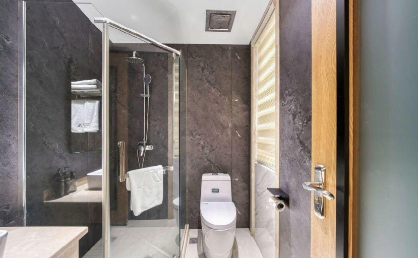 Bathroom 3, Tuyue Hotel, Jinhua