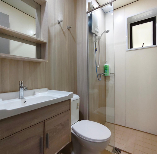 Bathroom 4, Youth City Residence, Nilai Studio, Seremban
