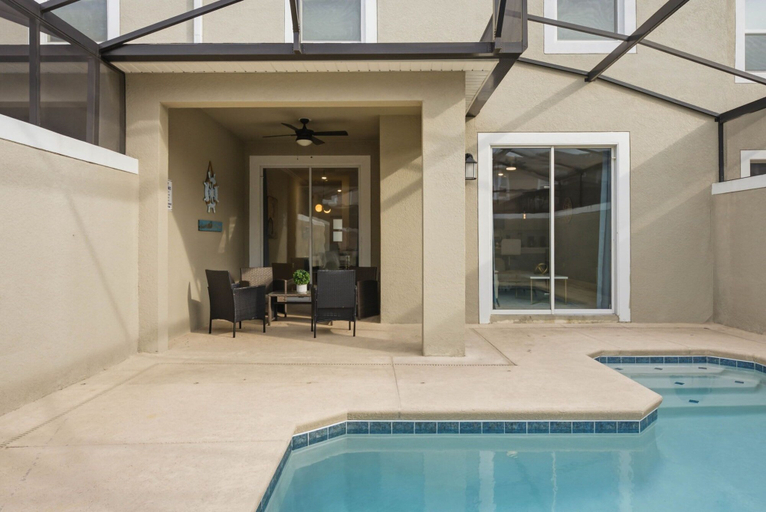 Pool 5, Family Friendly Home, Private Pool, Near Disney, Osceola