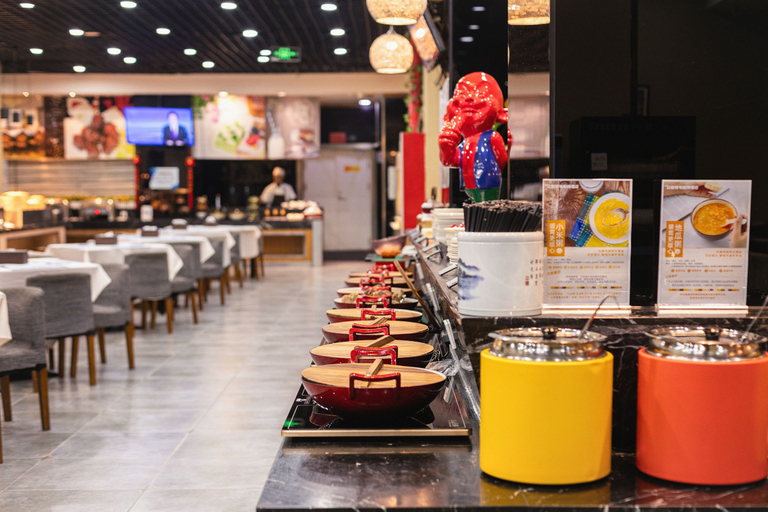 Food & Drinks 4, Best Western Great Wall Hotel, Yantai