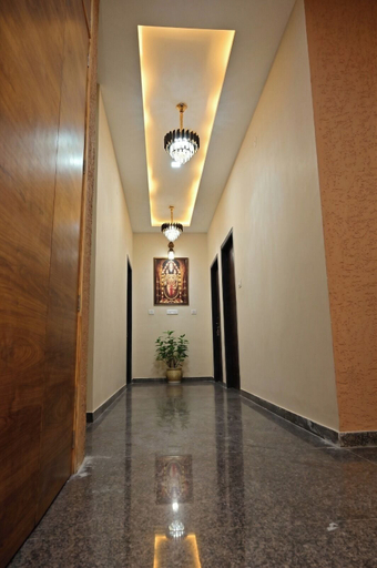Interior 3, Maharashtra Bhawan Khushi Palace, Sikar