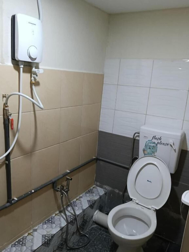 Bathroom 2, JSW PRAMLee, Penang Island