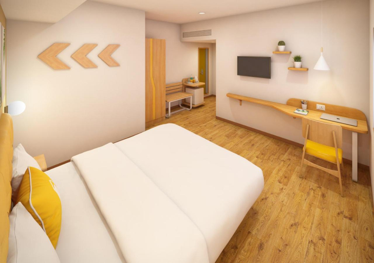 Bedroom 5, Bloom Golf Course Road, Gurgaon