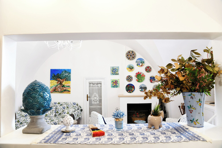 Interior 5, Agata's House nel fascino del Borgo, Brindisi