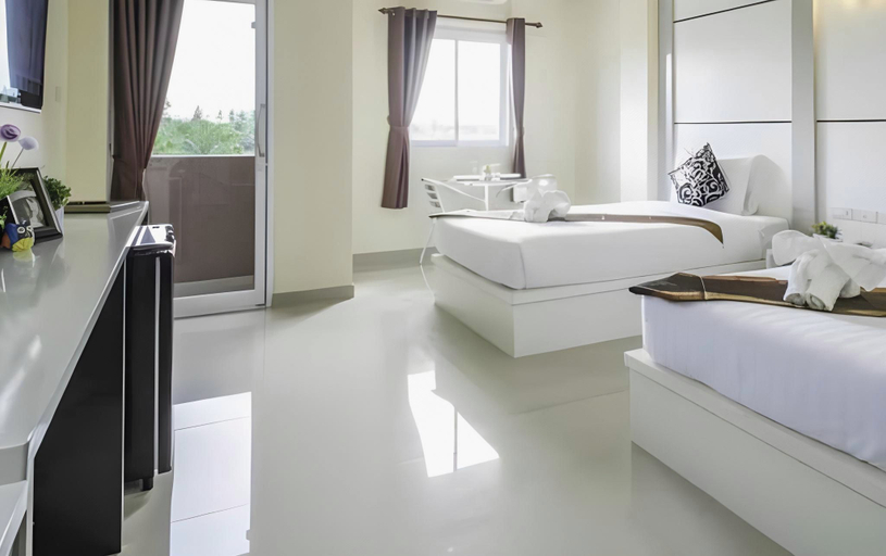 Bedroom 3, The Rich Residence, Muang Surat Thani