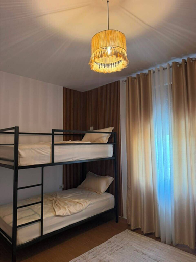 Room 3, Nook Tirana Hostel, Tiranës