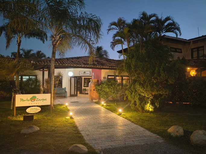 Exterior & Views 2, Porto Zarpa Hotel, Mata de São João