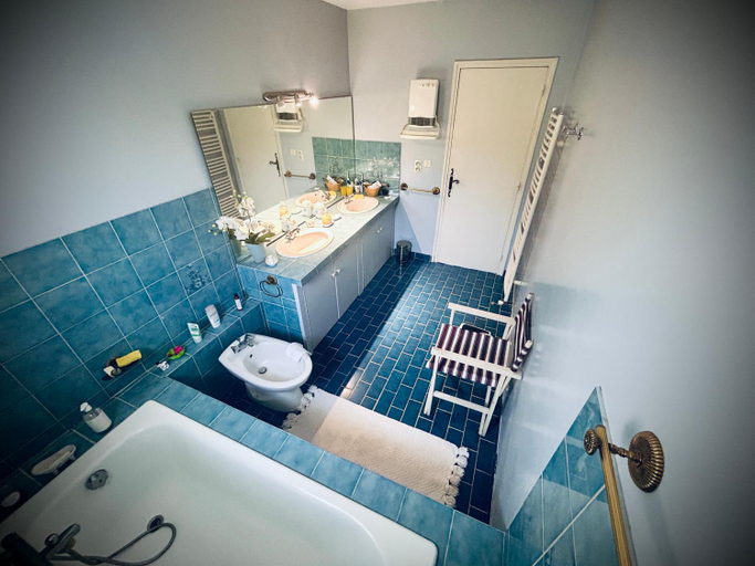 Bathroom 3, Maison Fleurie, Pyrénées-Atlantiques