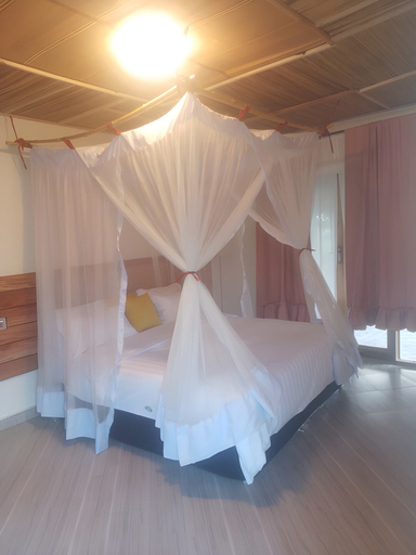 Room 4, Murchison Falls Coffee Lodge, Nwoya