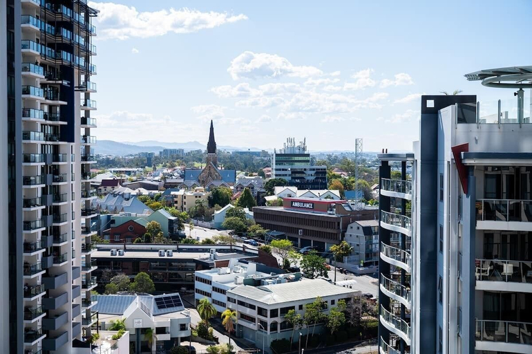 Interior 5, City Living! 1bed/1bath/pool, Brisbane