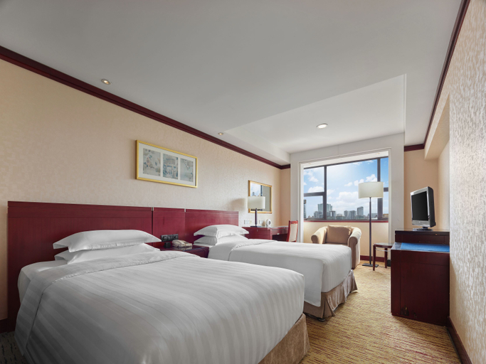 Bedroom, ホテル, Beijing
