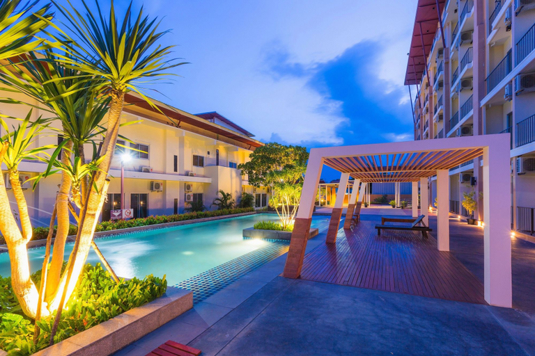 Sport & Beauty, Kanokan Hotel, Muang Kanchanaburi