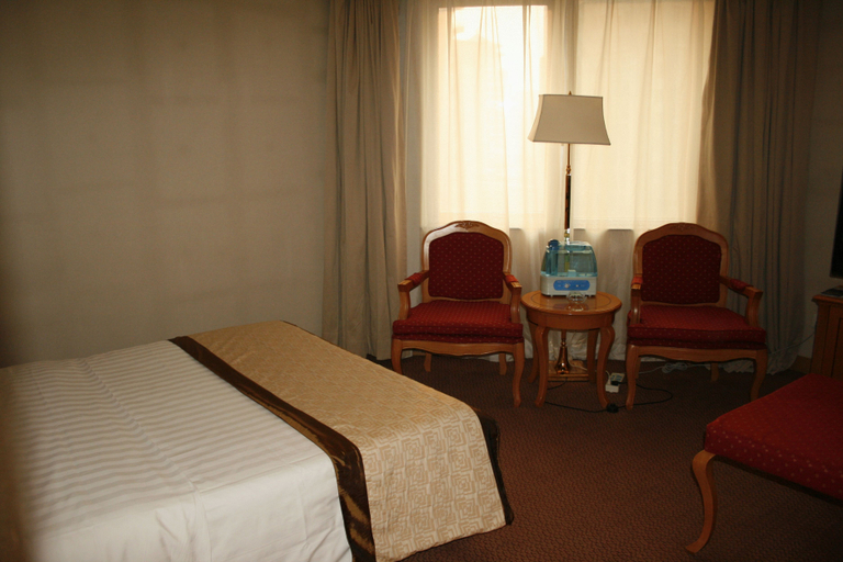 Bedroom, Shanshui Hotel - Beijing, Beijing