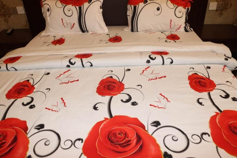 Room 2, HH Inn, Eti-Osa