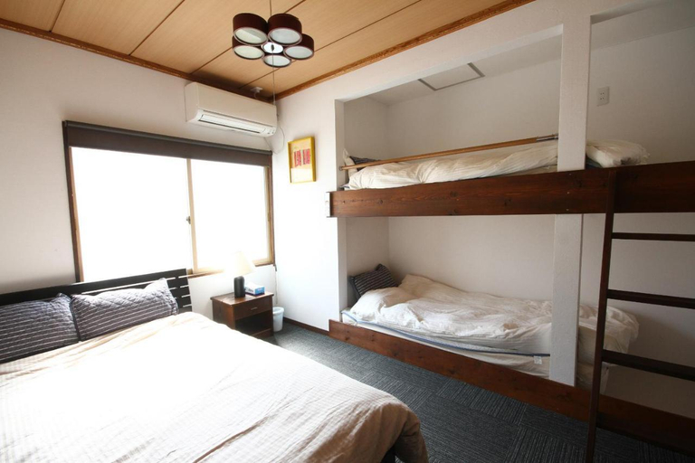 Bedroom 2, KODATEL Sapporo Odori Park Annex, Sapporo