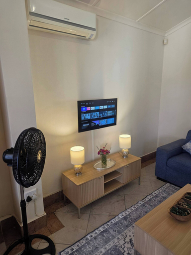 Living area 5, Aloe Self Catering Two Bedroom Apartment Open Plan, Ugu