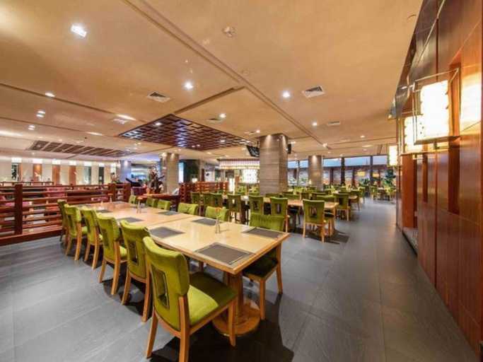 Food & Drinks 5, Shenyang Haiyun Jinjiang International Hotel, Shenyang