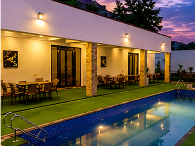 2, Hotel De Geogio, Techiman