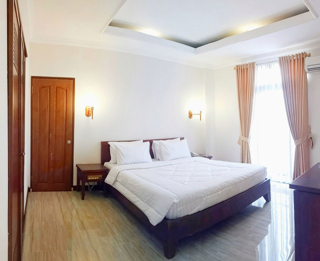 Bedroom, PIA Hotel Pangkalpinang, Central Bangka
