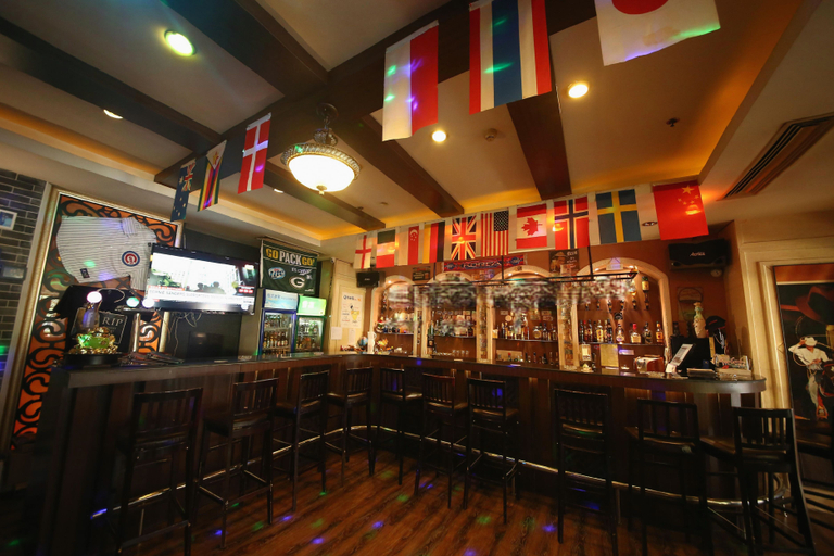Food & Drinks 5, Asia Hotel Yantai, Yantai