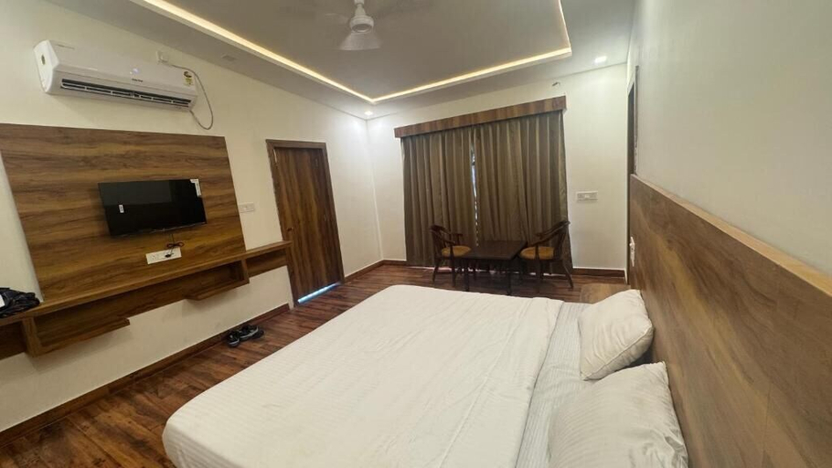 Room 1, The Pearl Resort, Bundi