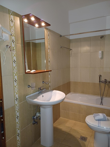 Bathroom 4, Agnantio, Epirus