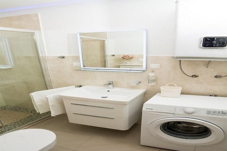 Bathroom 3, Apartments Stella - One Bedroom Apartment with Terrace A2, Dubrovnik