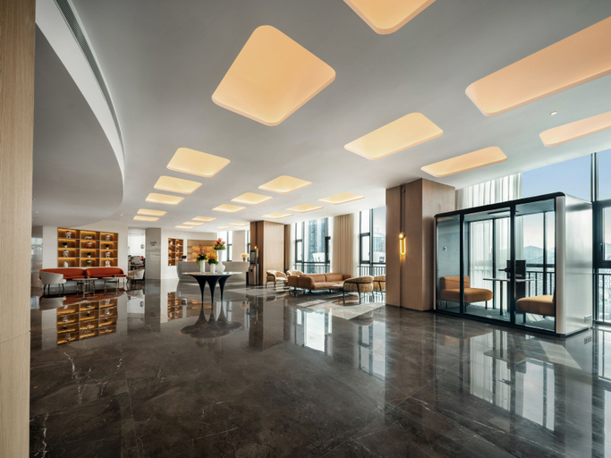 Food & Drinks 5, Jingju Hotel Shenzhen, Shenzhen