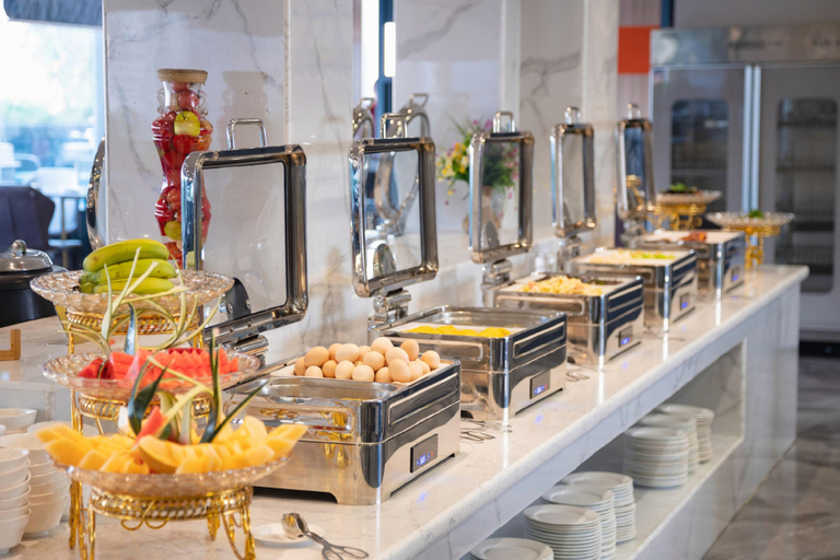 Food & Drinks 3, ホテル(), Maoming