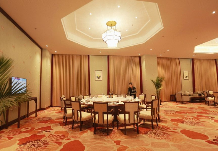 Food & Drinks 5, Phoenix International Hotel, Chaoyang