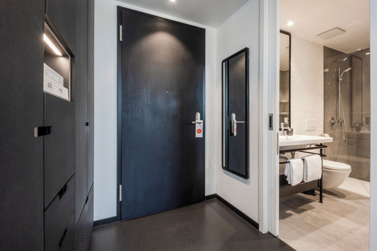 Bathroom 4, Brera Serviced Apartments Schwabing, München