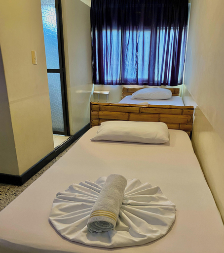 Bedroom 3, Grand ilama Hotel, Palmira