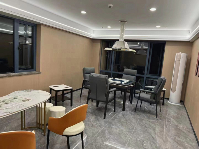 Others 5, Junge Hotel, Hangzhou
