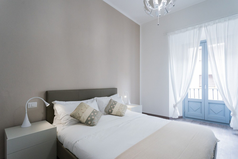 Bedroom 4, Co-c933-ggar24a2 - Central Modern Apartment, Como