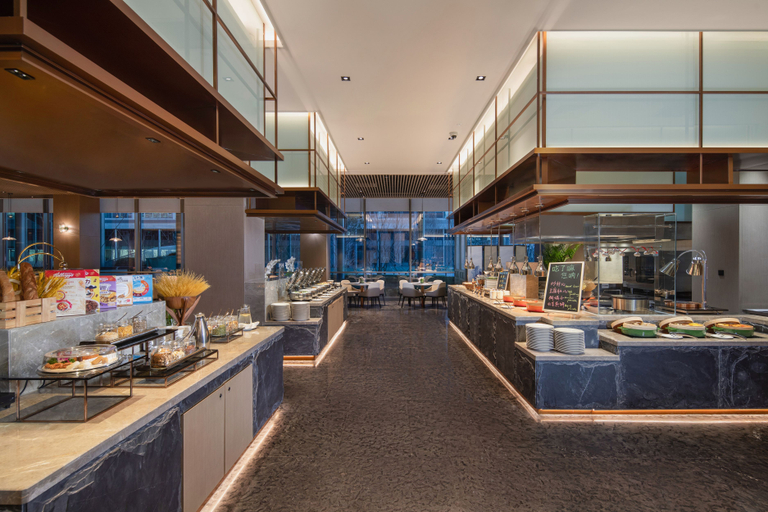 Food & Drinks, Beijing Somerset Daxing Hotel, Beijing